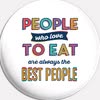BE